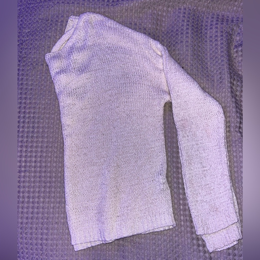Forever 21 Knitted Sweater